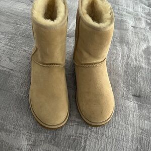 UGG Tan Winter Boots
